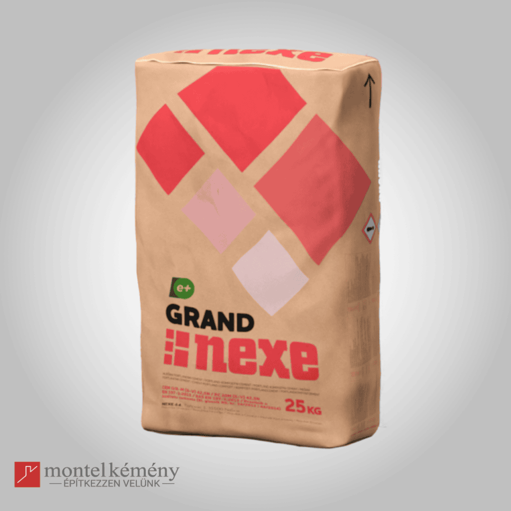 Grand e+ CEM II/B-M(V-S) 42,5N